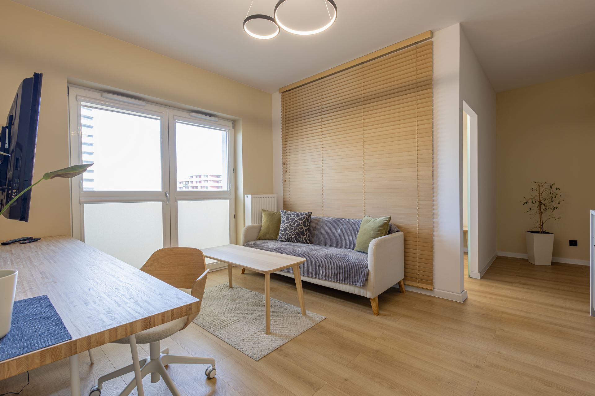 Apartamenty Zamkowe II wynajem na doby wysoki standard