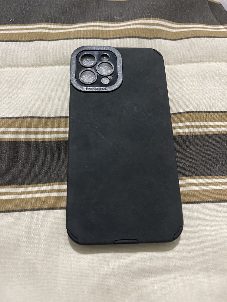 Capa iPhone 12 Pro