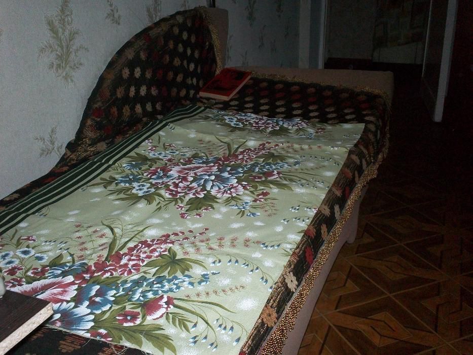Портьеры из натуральной ткани