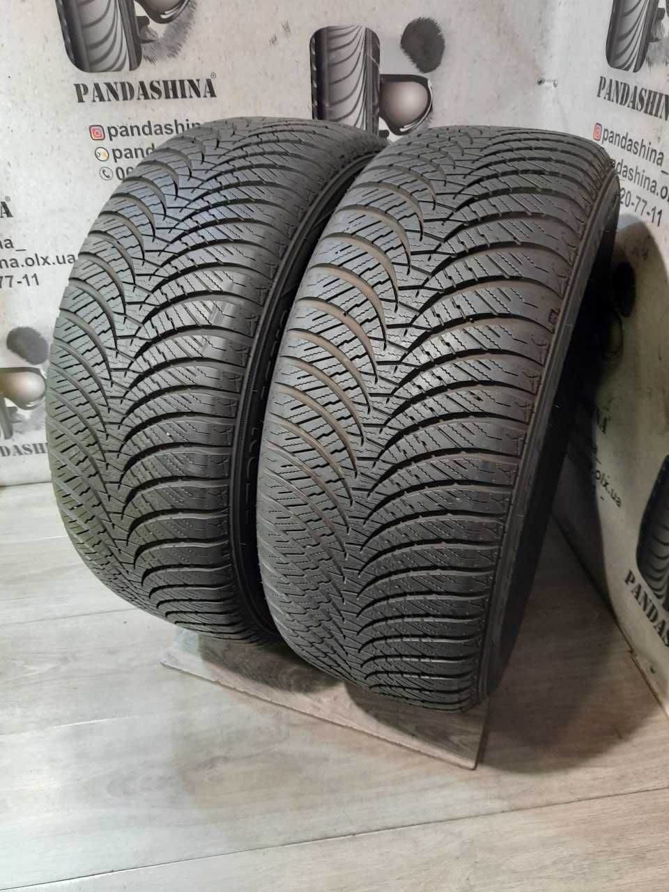 Шини Сток 235/55 R17 FALKEN EuroAllSeason AS210 Всесезон склад