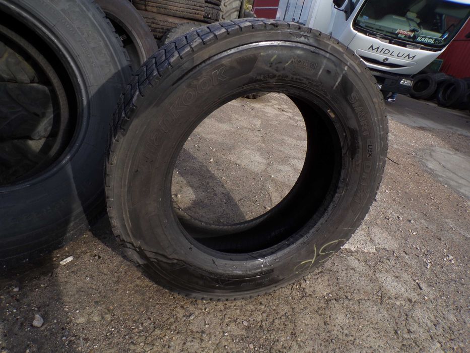 Opona 265/55R19.5 GOODYEAR KMAX T (650 netto)