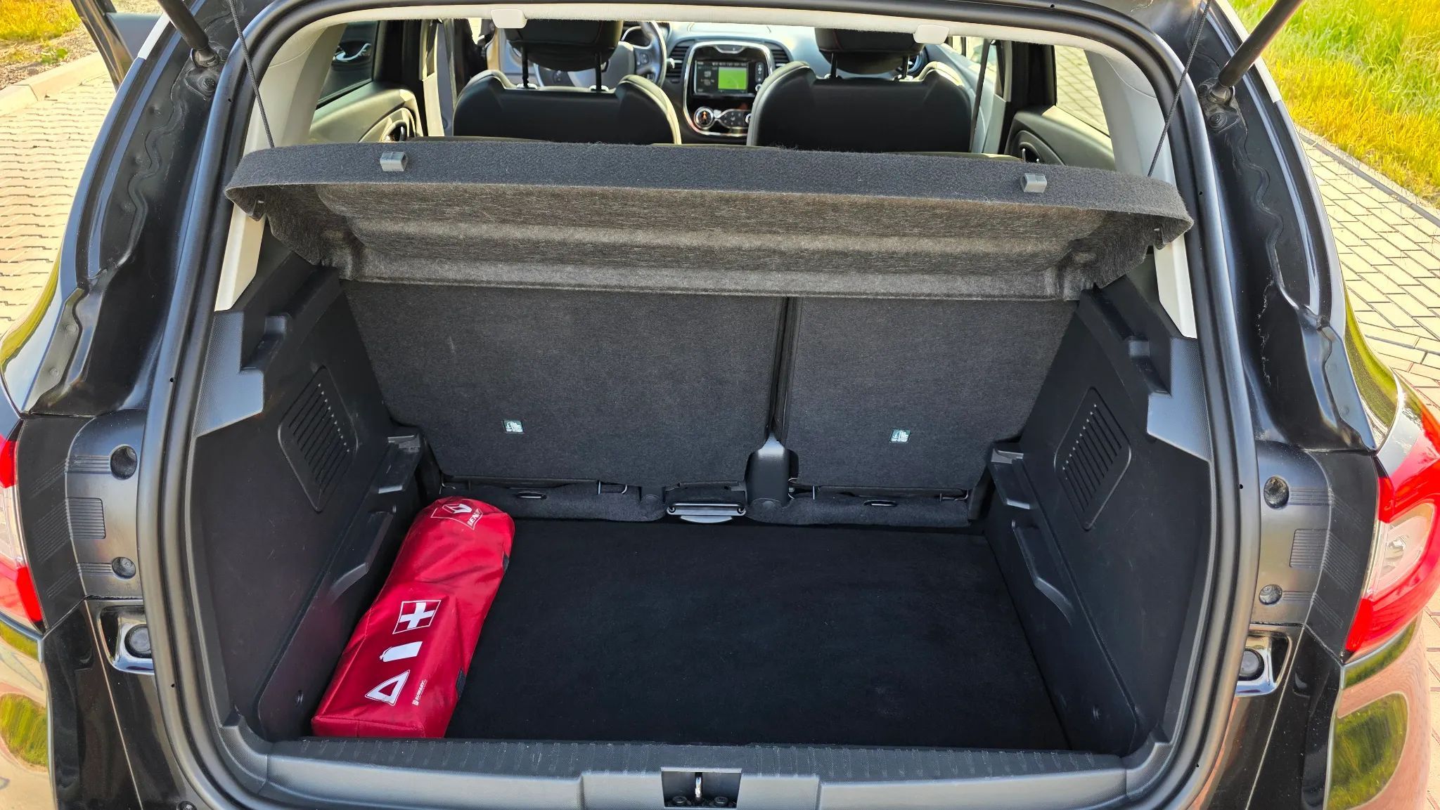 Renault Captur Renault Captur 1.2TCe Helly Hansen EDC