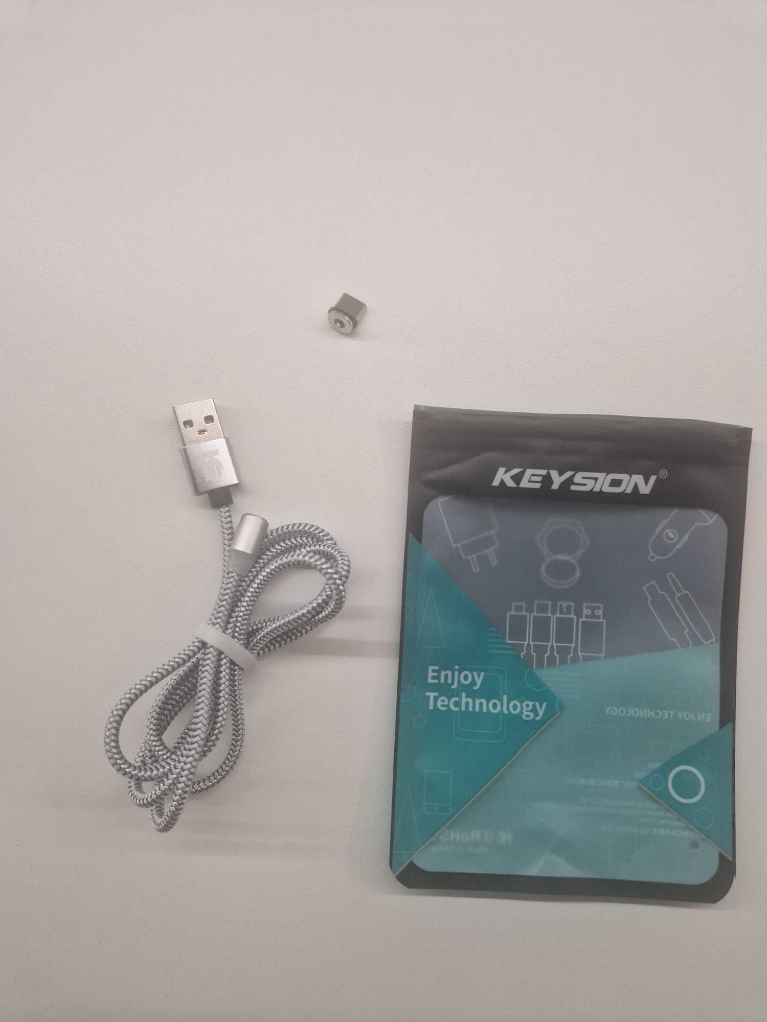 Kabelek magnetyczny usb-C keysion