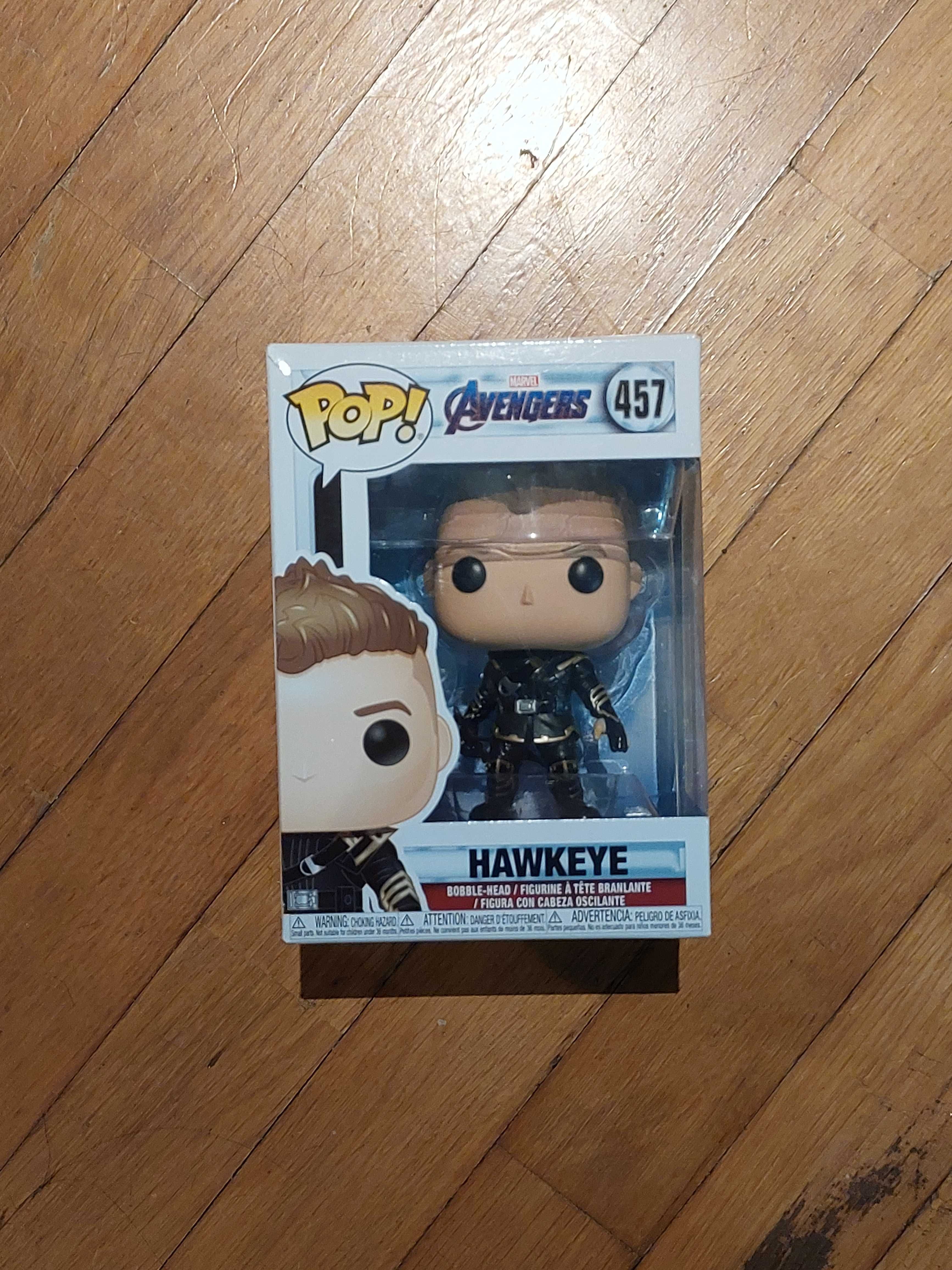 Pop Figure - Coleção Avengers End Game