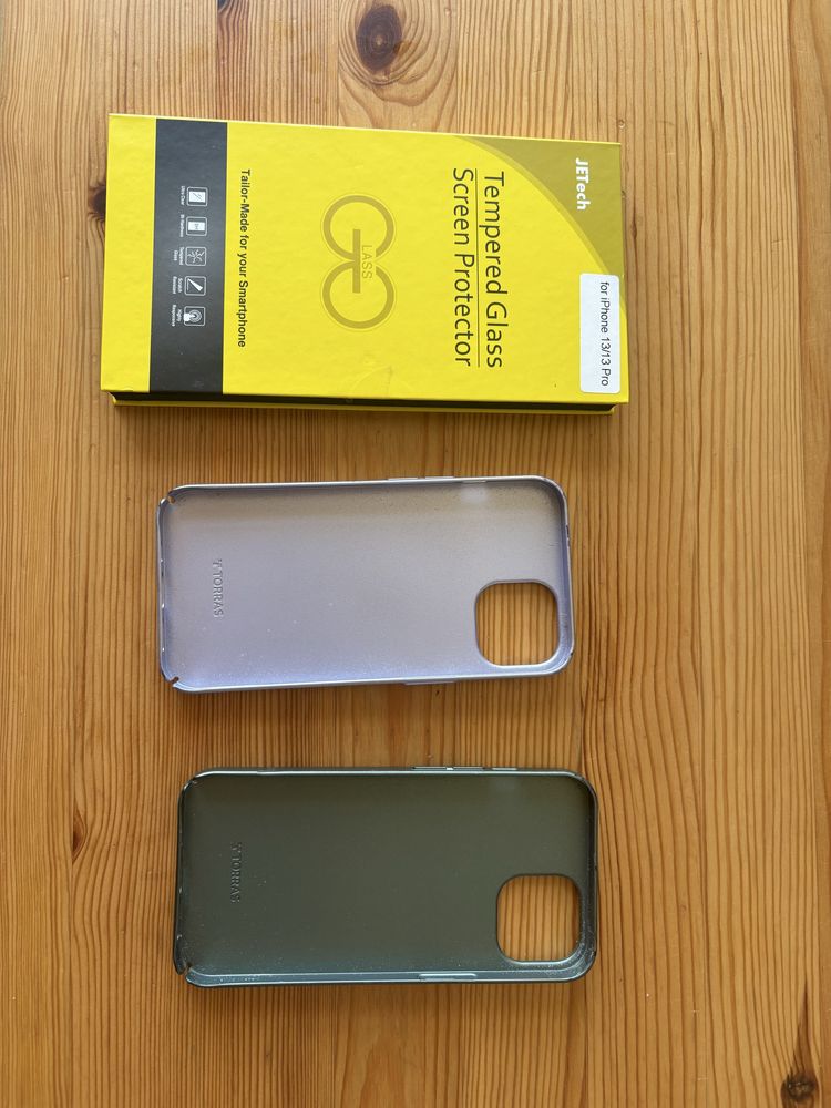 iPhone 13 256GB recondicionado pela mimha seguradora
