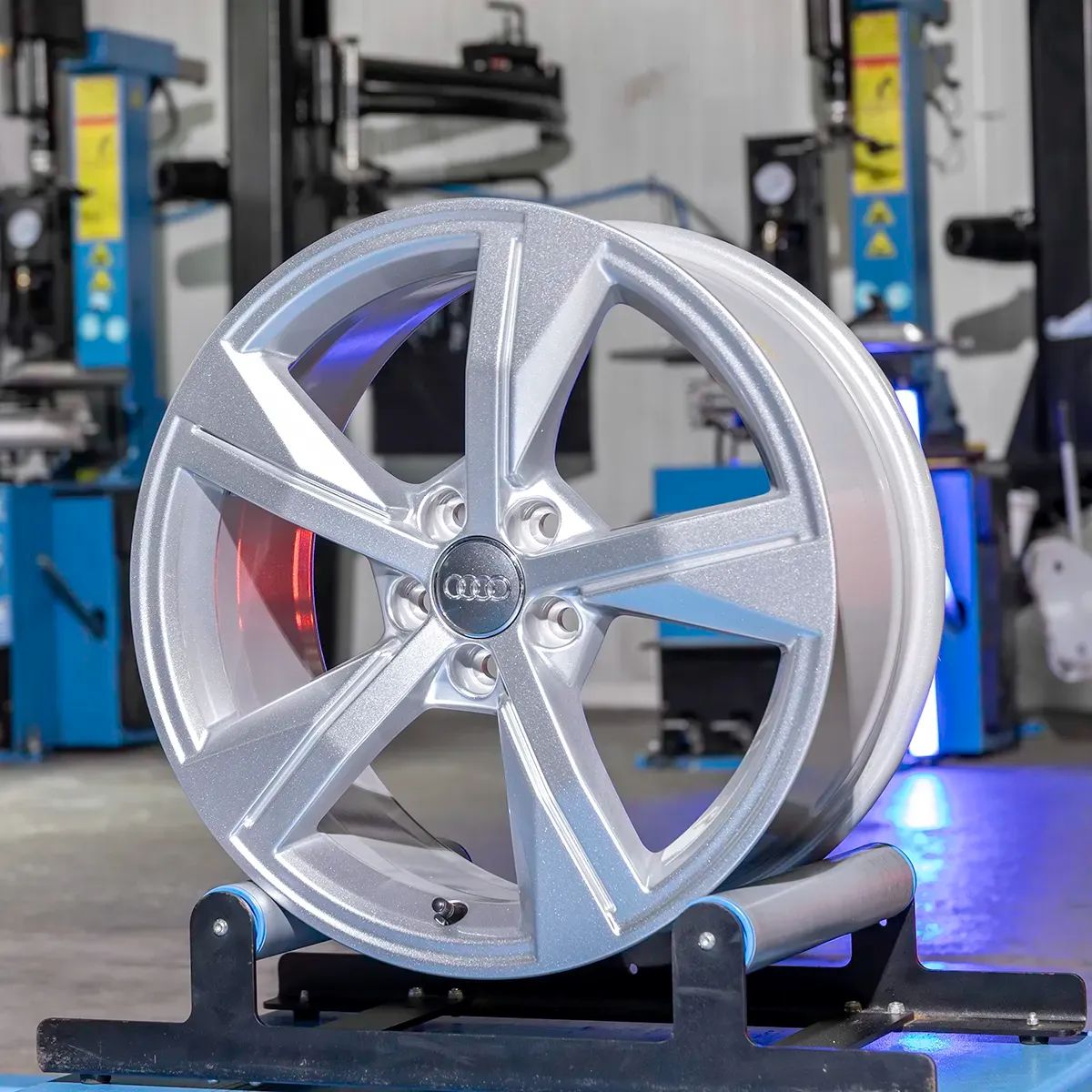 NOWE Felgi Audi 17 A1 A3 TT VW Seat Leon Skoda