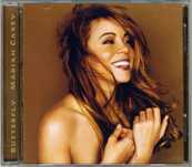 Mariah Carey - "Butterfly" CD