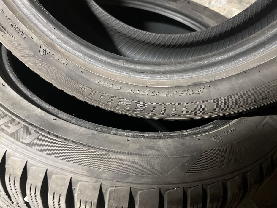 Автошина 215/50 R17 Laufenn 2023