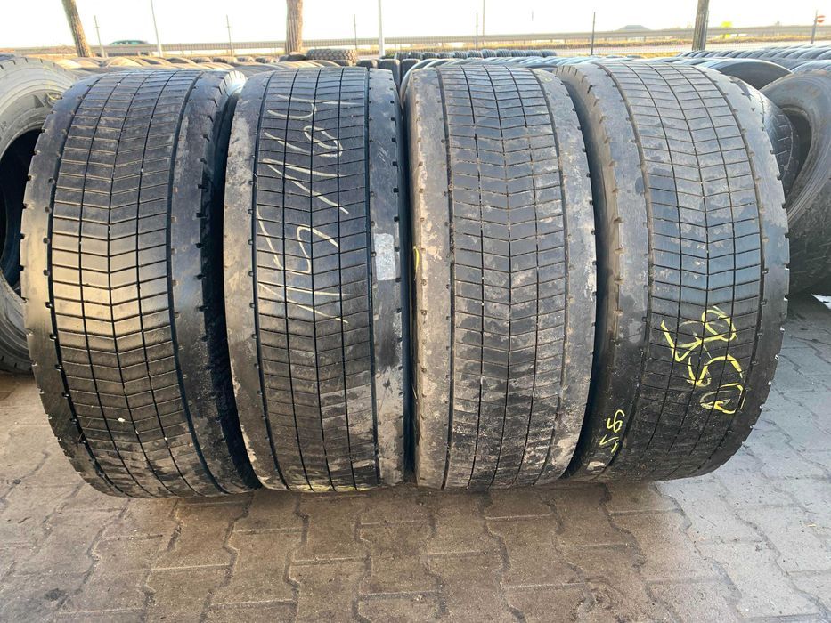 315/60R22.5 Continental ECO PLUS HD3 8-10MM HD 3 Napęd