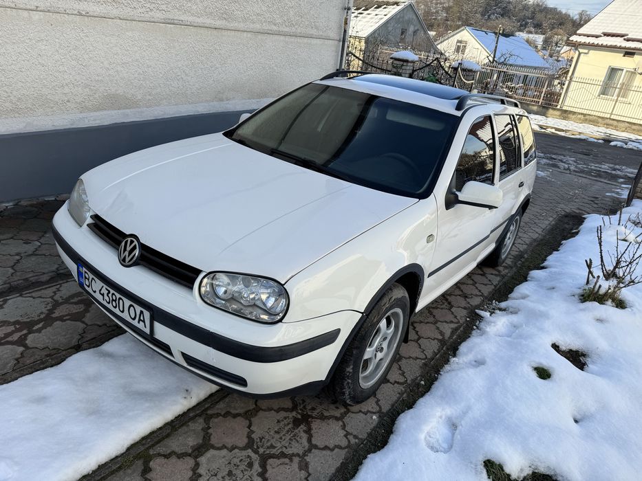 Volkswagen Golf 4 1.9 tdi ALH