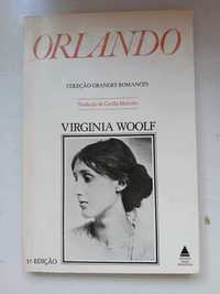 Orlando, Virginia Woolf (trad. de Cecília Meireles)