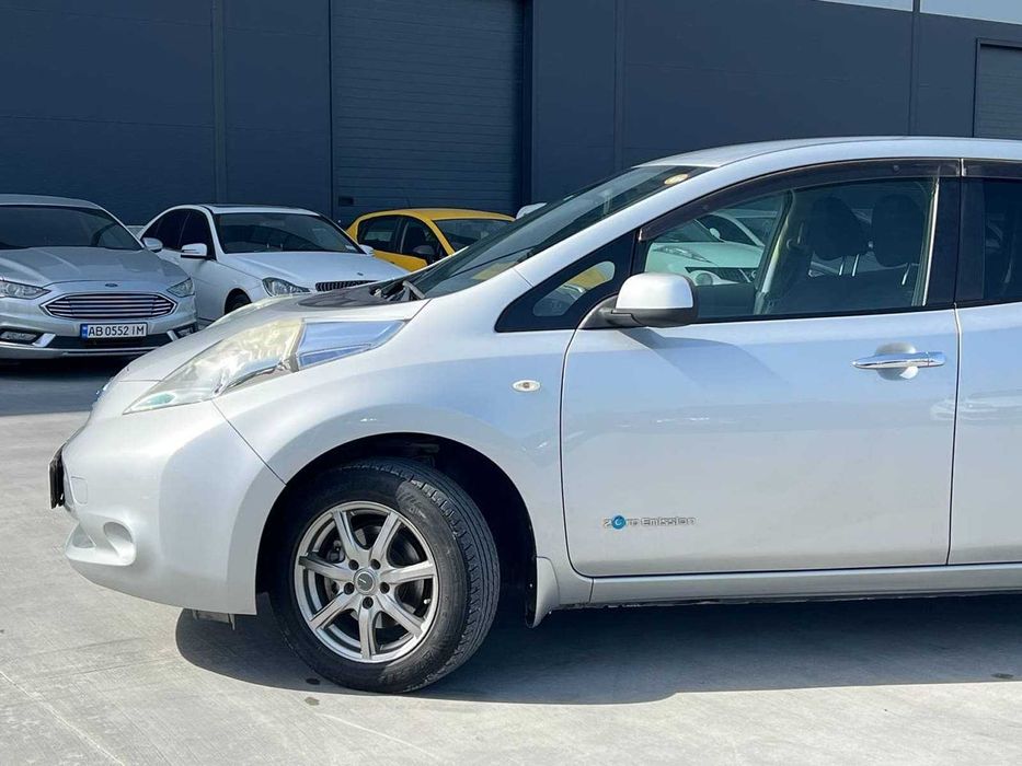 Продам Nissan Leaf 2013 #71455