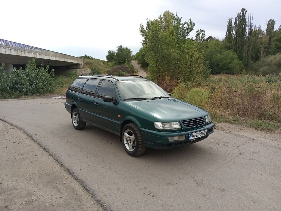 Продам авто Passat Б4