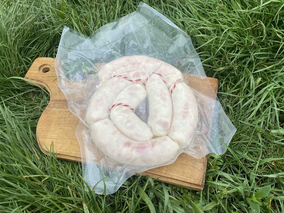 Копчена перепілка, курочка, ковбаски гриль, скумбрія