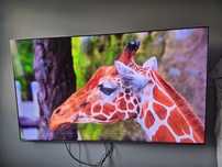Samsung 65" 4k YouTube Netflix