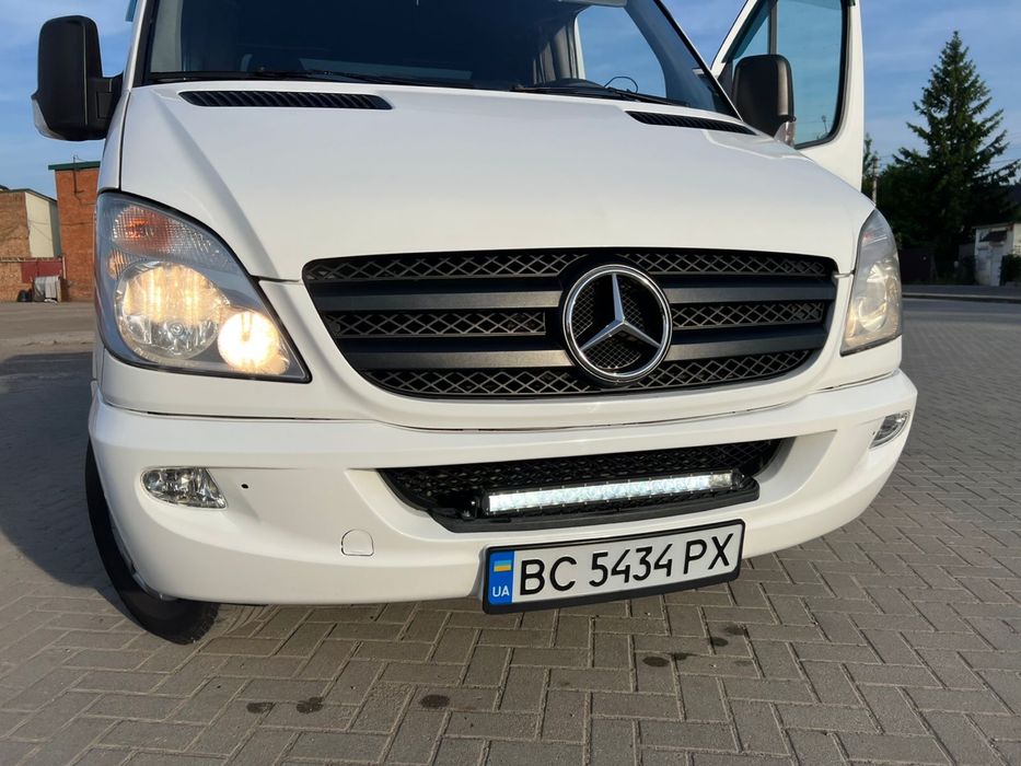 Sprinter 319 3.0CDI