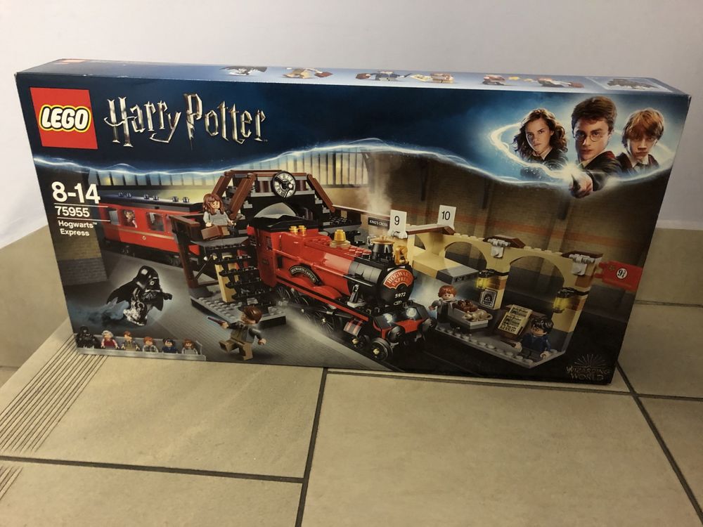 Lego Harry Potter 75955 Kraków ślaskie opolskie