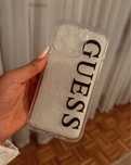 Case iPhone 15 pro marki Guess