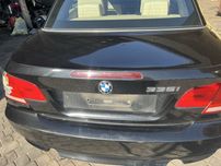Klapa tyl tylna bagaznika bmw e93 cabrio 475 black sapphire przed lift