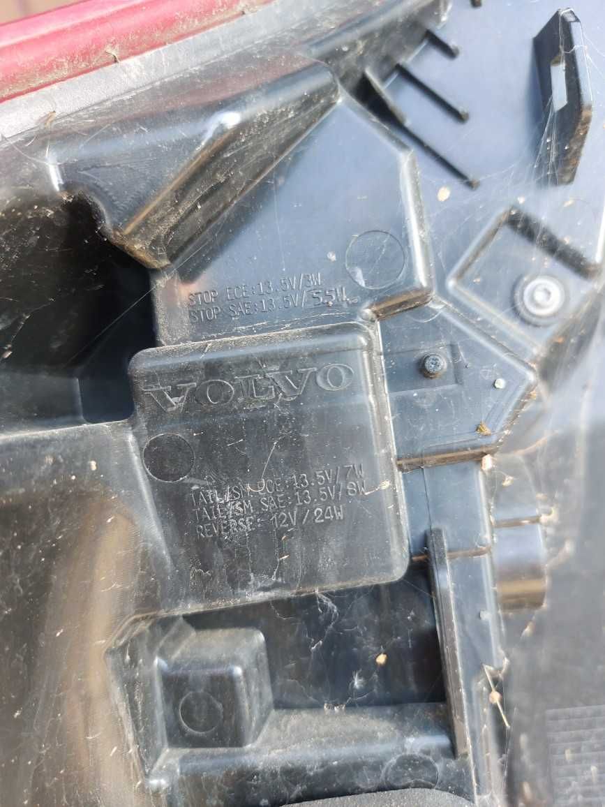 Lampa prawa tylna Volvo XC90 II EU, prawy tył