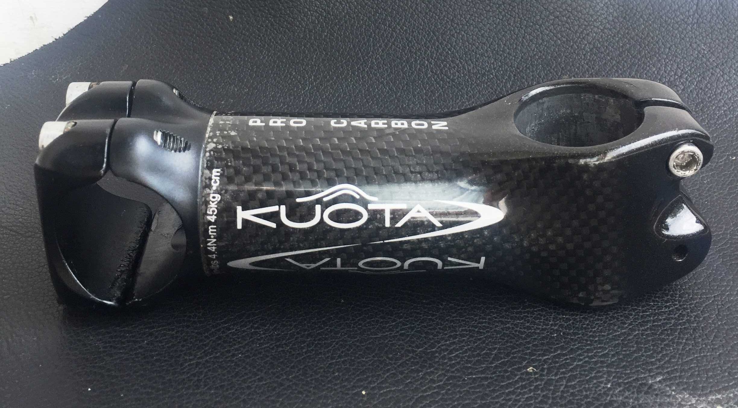 Винос Kuota Pro Carbon 110mm 160g