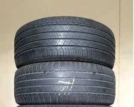Пара шин б/у 235/55R17 99V Michelin Latitude Tour HP