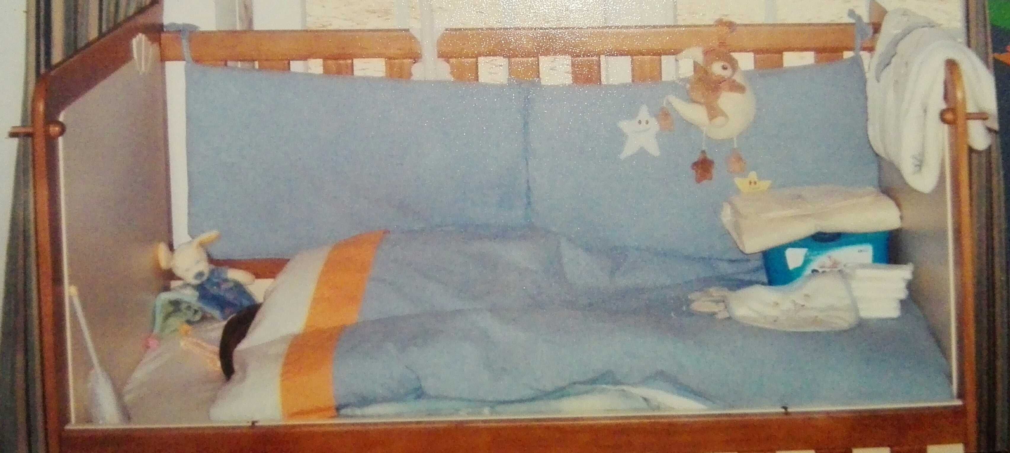 Berco/cama para bebe