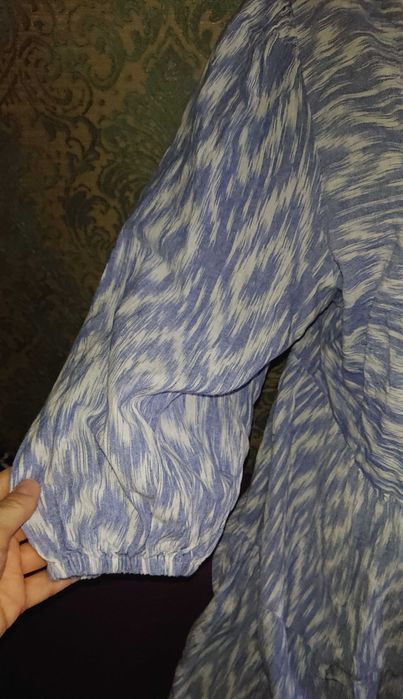 Красивое платье хлопок большой размер батал 50 /52