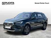 Seat Tarraco 2,0 TSI 190 KM DSG 4x4 Xcellence Virtual ACC Beats Kamera ASO FV23%
