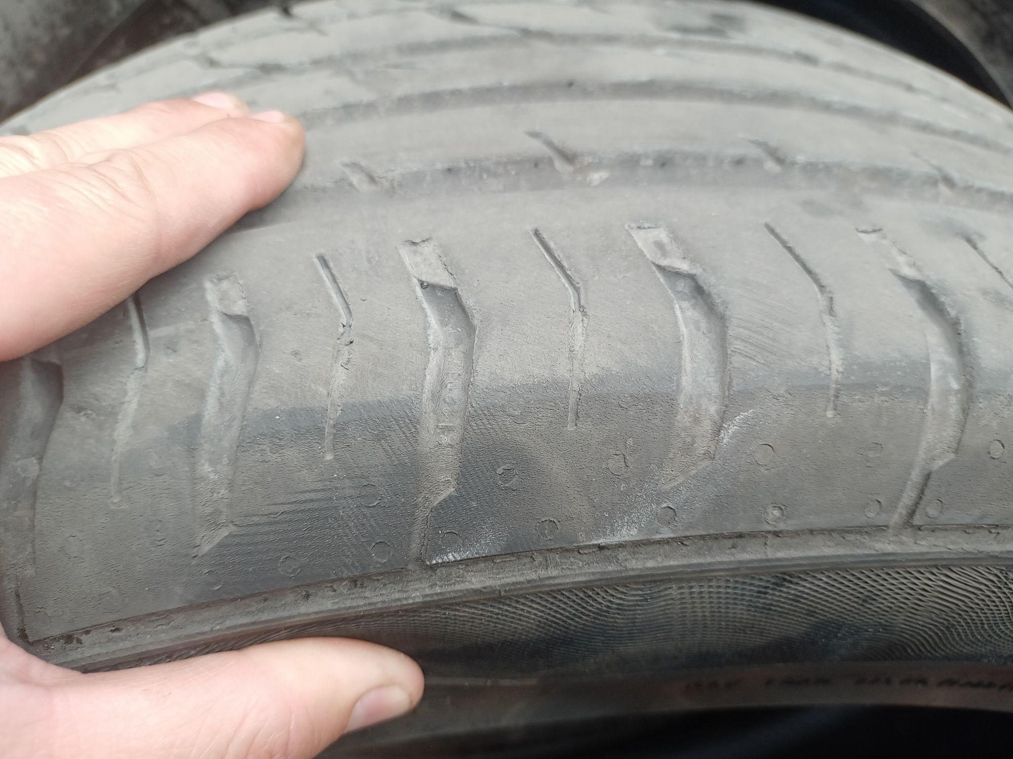 Opony letnie Continental PremiumContac2E 215/55r18 99V XL 6mm KPL Wawa