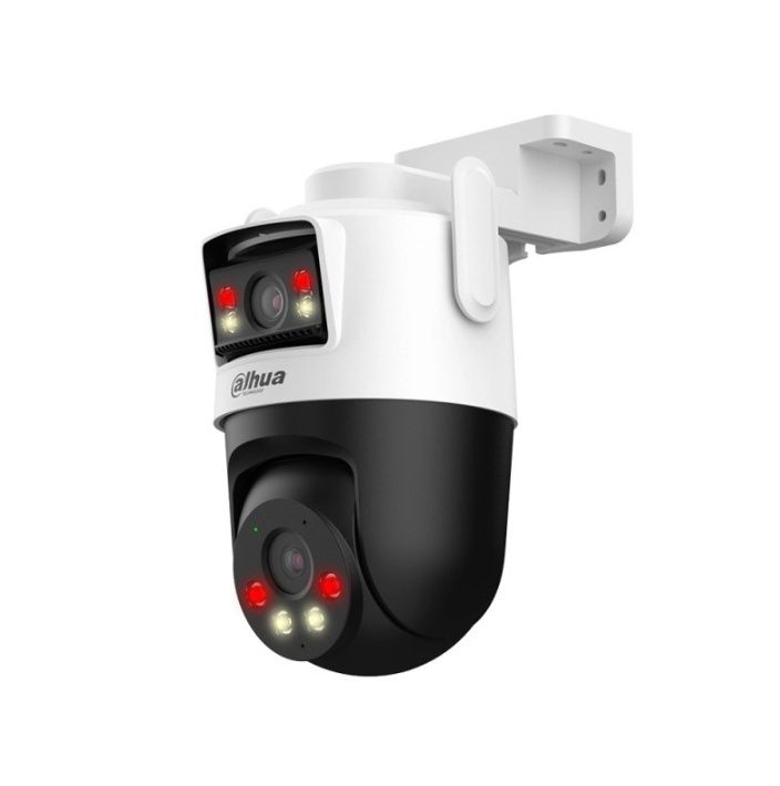 Поворотна Wi-Fi IP камера Dahua DH-P5D-5F-PV 2.8+6mm 10(5+5)mp