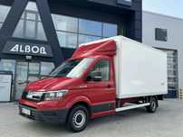 MAN TGE 3.180 KONTENER  Numer oferty 4754 / Rok produkcji 2020 / KONTENER /