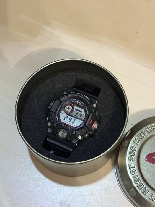 Годинник Casio G-SHOCK Master of GW-9400.