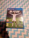 FC 25 fifa PS4 po polsku
