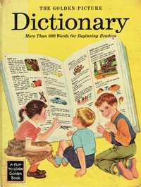 14454

The Golden Picture Dictionary
By Lilian Moore