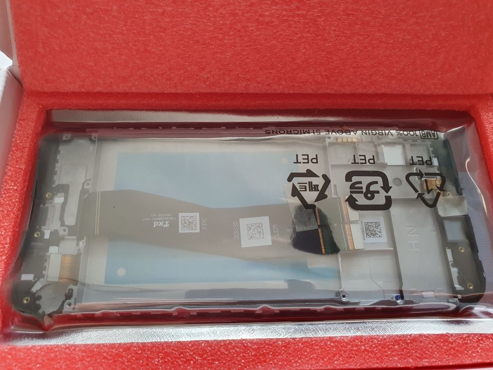 Nowy oryginalny wyswietlacz samsung A025G