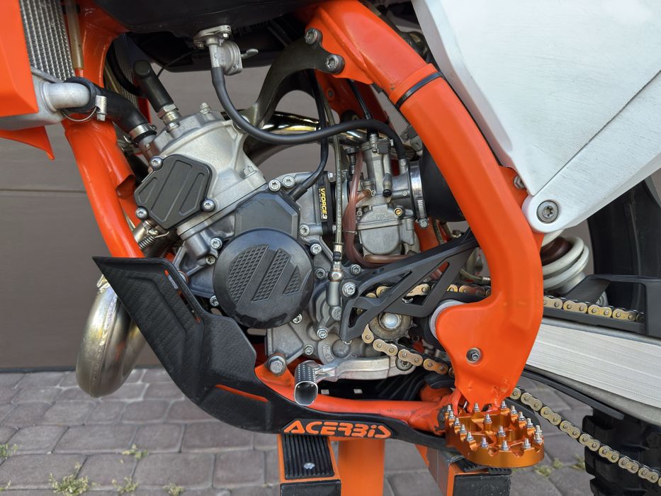 KTM SX 85 2021 | JAK NOWY | TYLKO 80 MTH (tc,mc,yz,kx,rm,cr)