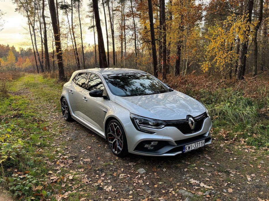 Renault Megane Renault Megane IV RS Trophy 300km
