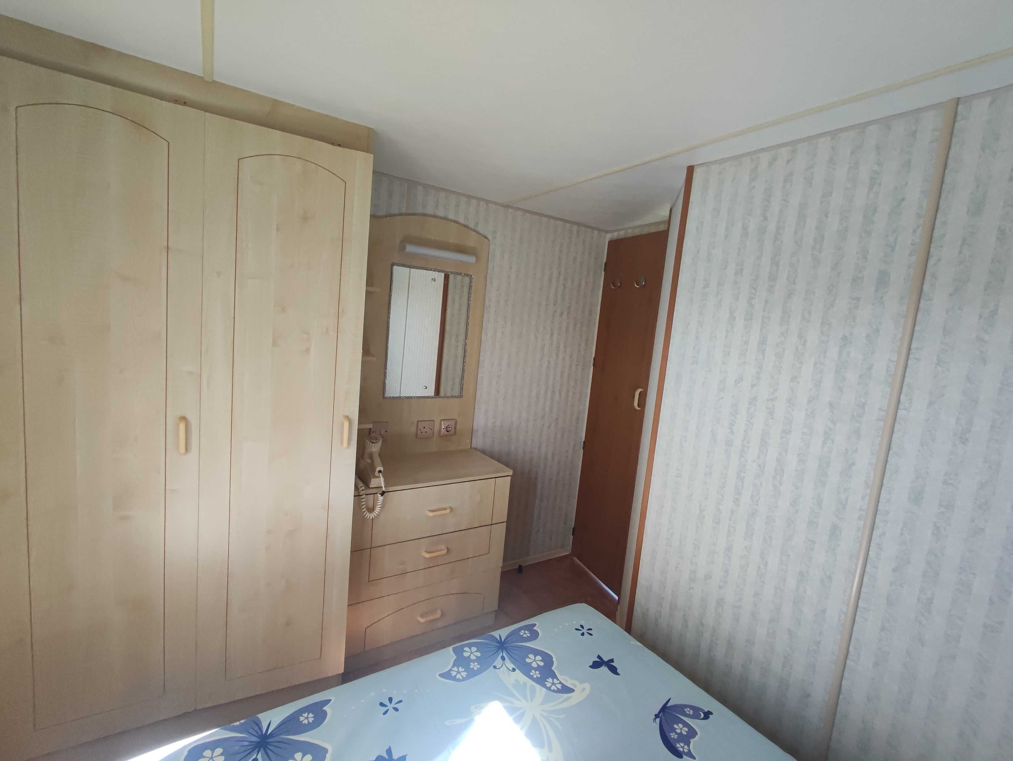 Mobile Home T2 Ripado Envernizado| Cosalt UK