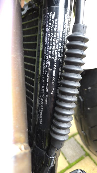 Harley-Davidson Low rider s