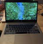 Laptop MI Xiomi Intel core z Windows 11 Home