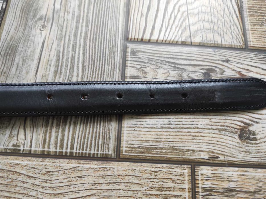 Шкіряний ремінь, пояс Polo "гравець в Поло"