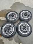 Felgi OZ MSW typ 1956b 7j R15 Et 11 5x120 Bmw
5 x 120