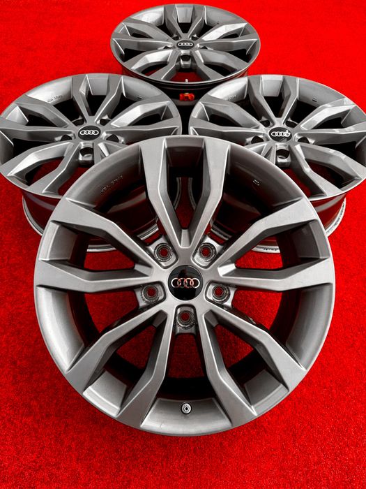 Диски R18 5.130 ЕТ48 8J ауді q7 фольксваген туарег r-line порше каєн