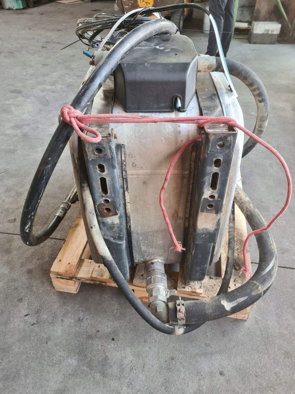 HYDRAULIKA HYDROCAR SKRZYNIA I-SHIFT RENAULT DXI GAMA T K VOLVO FH FM