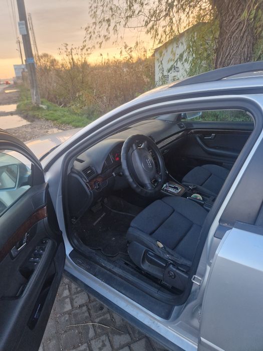 Ауди а4 б6 универсал