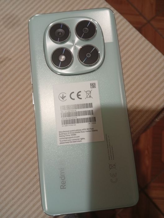 Xiaomi redmi note 14 pro 12GB RAM 512GB com caixa e garantia