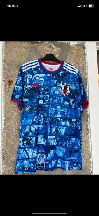 Camisolas de futebol