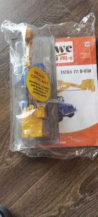 Tatra 111 koparka