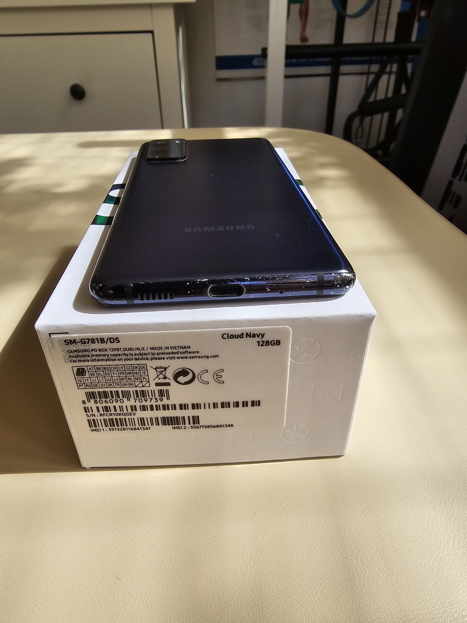 Samsung s20 fe 5g 128gb